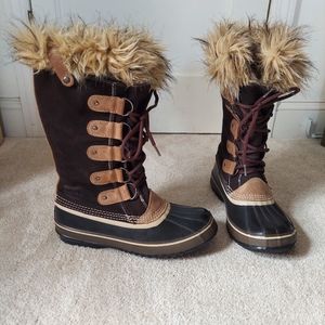 Sorel Jane of Arctic Boot